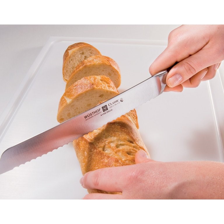 Cuțit pentru pâine CLASSIC 20 cm, Wüsthof