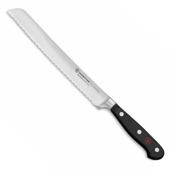 Cuțit pentru pâine CLASSIC 20 cm, Wüsthof