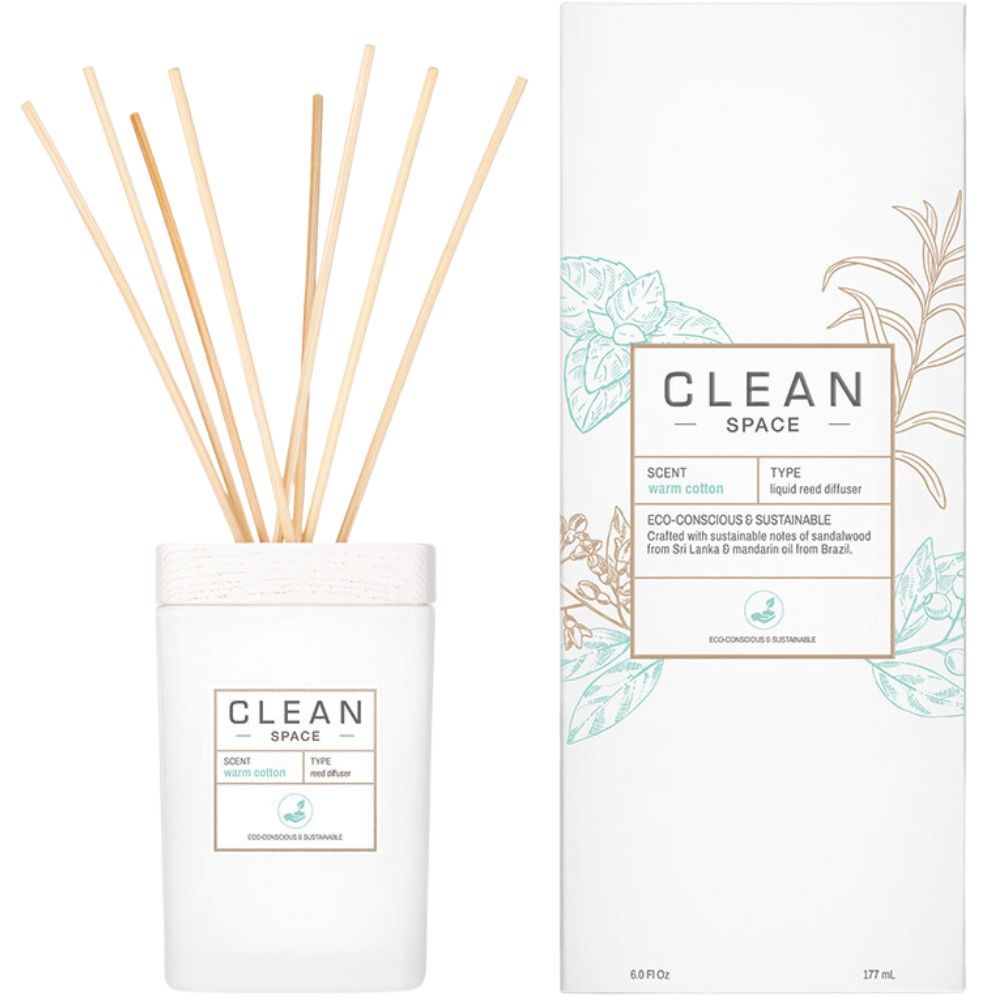 Difuzor de aromă WARM COTTON 177 ml, Clean