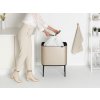 Coș de gunoi sensibil la atingere TOUCH BIN 36 l, șampanie, Brabantia