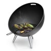Grilă de grătar pentru vatra de foc FIREGLOBE, Eva Solo