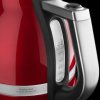 Ceainic cu control al temperaturii ARTISAN 5KEK1522EER 1,5 l, roșu regal, KitchenAid