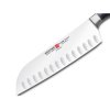 Cuțit Santoku cu caneluri ovale 17 cm Classic Ikon WÜSTHOF