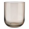 Pahar pentru apă FUUM set de 4 buc, 350 ml, auriu, Blomus