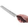 Cuțit pentru pâine japonez 6000MCT 23 cm, Miyabi