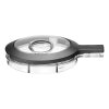 Tocător electric de alimente 5KFC3516EOB, negru onix, KitchenAid