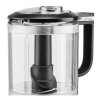 Tocător electric de alimente 5KFC3516EOB, negru onix, KitchenAid