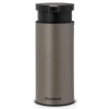 Dozator de săpun 200 ml, platină, Brabantia