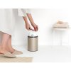 Coș de gunoi sensibil la atingere TOUCH BIN 3 l, șampanie, Brabantia