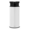 Dozator de săpun lichid, 200 ml, alb, Brabantia