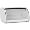 Coș pentru pâine ROLL TOP 32 cm, alb, Brabantia