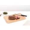 Tocător 25 x 40 cm, pentru carne, maro, lemn, Brabantia