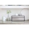 Coșul de pâine FALL FRONT, rezistent la amprente, mat, Brabantia