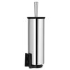 Suport pentru peria de toaletă, oțel lucios, Brabantia