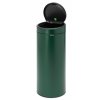 Coș de gunoi cu capac sensibil la atingere TOUCH BIN NEW 30 l, verde, Brabantia