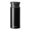 Dozator de săpun lichid 200 ml, negru mat, Brabantia