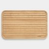Tocător 25 x 40 cm, pentru patiserie, maro, lemn, Brabantia