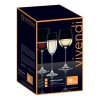Set de pahare de vin VIVENDI PREMIUM, 18 bucăți pentru vin roșu, vin alb și șampanie, Nachtmann