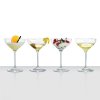 Pahar pentru șampanie SPECIAL GLASSES DESSERT/CHAMPAGNER SAUCER, set de 4 buc, 250 ml, Spiegelau