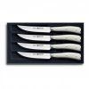 Cuțit de friptură CLASSIC IKON CREME, set de 4 buc, WÜSTHOF