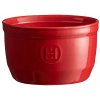 Recipient Ramekin LE N°10, set de 2 buc, roșu burgundia, Emile Henry