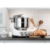 Mixer vertical ASSISITENT ORIGINAL AKM6230 , alb, Ankarsrum