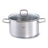 Oală de gătit VISEO 24 cm, Fissler