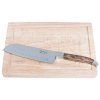 Set cuțite Santoku și tocător LAGUIOLE LUXURY, Laguiole