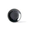 Farfurie pentru aperitive MATT BLACK 19,5 cm, MIJ