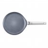 Tigaie pentru clătite DIAMOND LITE PRO 26 cm, pentru inducție, mâner din oțel inoxidabil, titan, WOLL