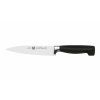 Bloc cu set de cuțite Four Star Zwilling bambus 7 buc