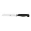 Bloc cu set de cuțite Four Star Zwilling bambus 7 buc