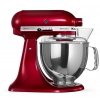 Mixer vertical ARTISAN 175, roșu metalizat, KitchenAid