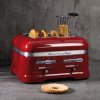 Toaster ARTISAN, 4 felii, roșu metalic, KitchenAid