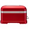 Toaster ARTISAN, 4 felii, roșu metalic, KitchenAid