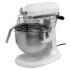 Mixer vertical PROFESSIONAL 6,9 l, alb, KitchenAid
