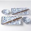 Set Suhi BLUE DRAGONFLY, set de 6 buc, MIJ