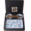 Set Suhi BLUE DRAGONFLY, set de 6 buc, MIJ