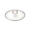 Capac pentru oală DIAMOND LITE PRO 30 cm, sticlă, WOLL