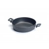 Tigaie pentru servire TITANIUM 32 cm, titan, WOLL