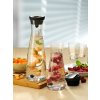 Carafă pentru apă BASIC 750 ml, negru, WMF