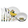 Set de veselă pentru copii MINIONS, set de 6 buc, WMF