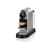Aparat de cafea cu capsule KRUPS Nespresso Citiz argintiu