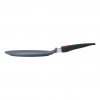Tigaie pentru crepe DIAMOND LITE 26 cm, pentru inducție, mâner detașabil, titan, WOLL