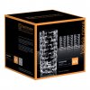 Pahar înalt pentru băuturi BOSSA NOVA, set de 4 buc, 400 ml, Nachtmann