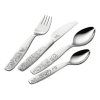 Set de tacâmuri pentru copii THE JUNGLE, 4 buc, Zwilling