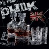 Pahare de whisky și o carafă de whisky într-un set PUNK, 3 bucNachtmann