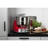 Mixer vertical ASSISTENT ORIGINAL AKM6230, roșu, Ankarsrum