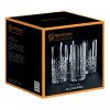 Pahar înalt pentru băuturi HIGHLAND, set de 4 buc, 445 ml, Nachtmann