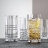 Pahar înalt pentru băuturi HIGHLAND, set de 4 buc, 445 ml, Nachtmann